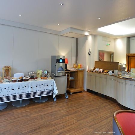 Best Western Auray Le Loch Exteriör bild