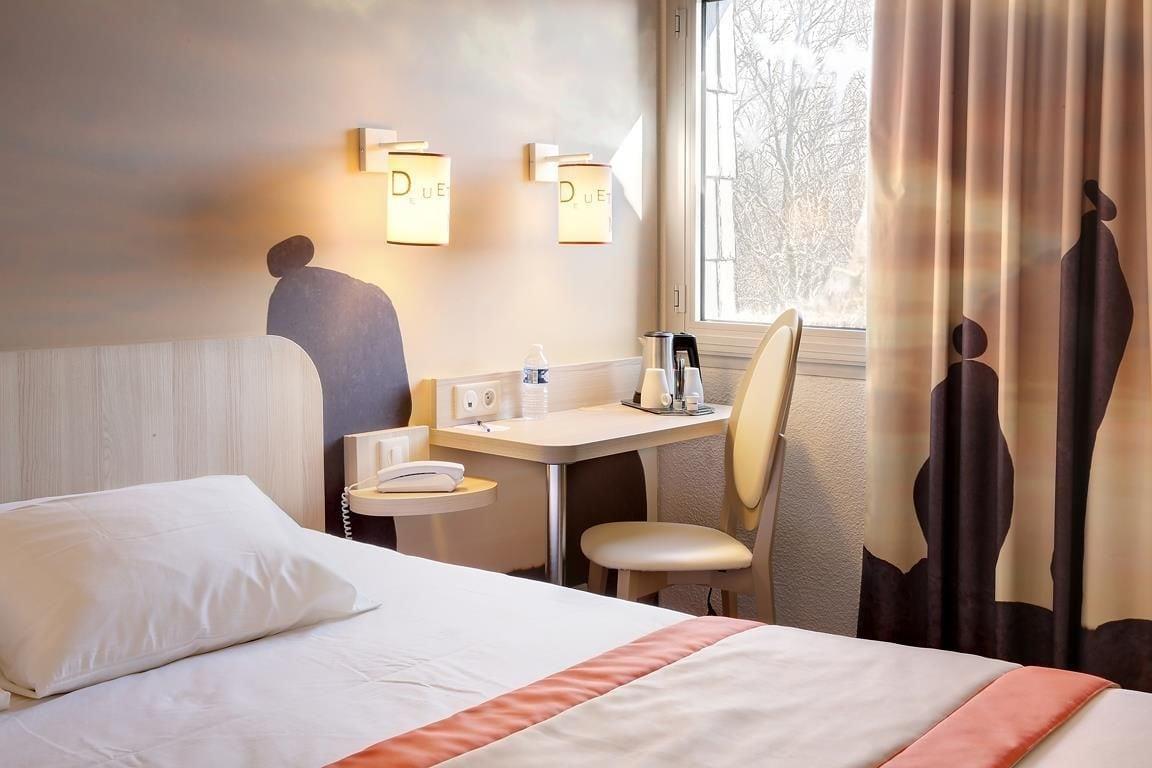 Best Western Auray Le Loch Exteriör bild