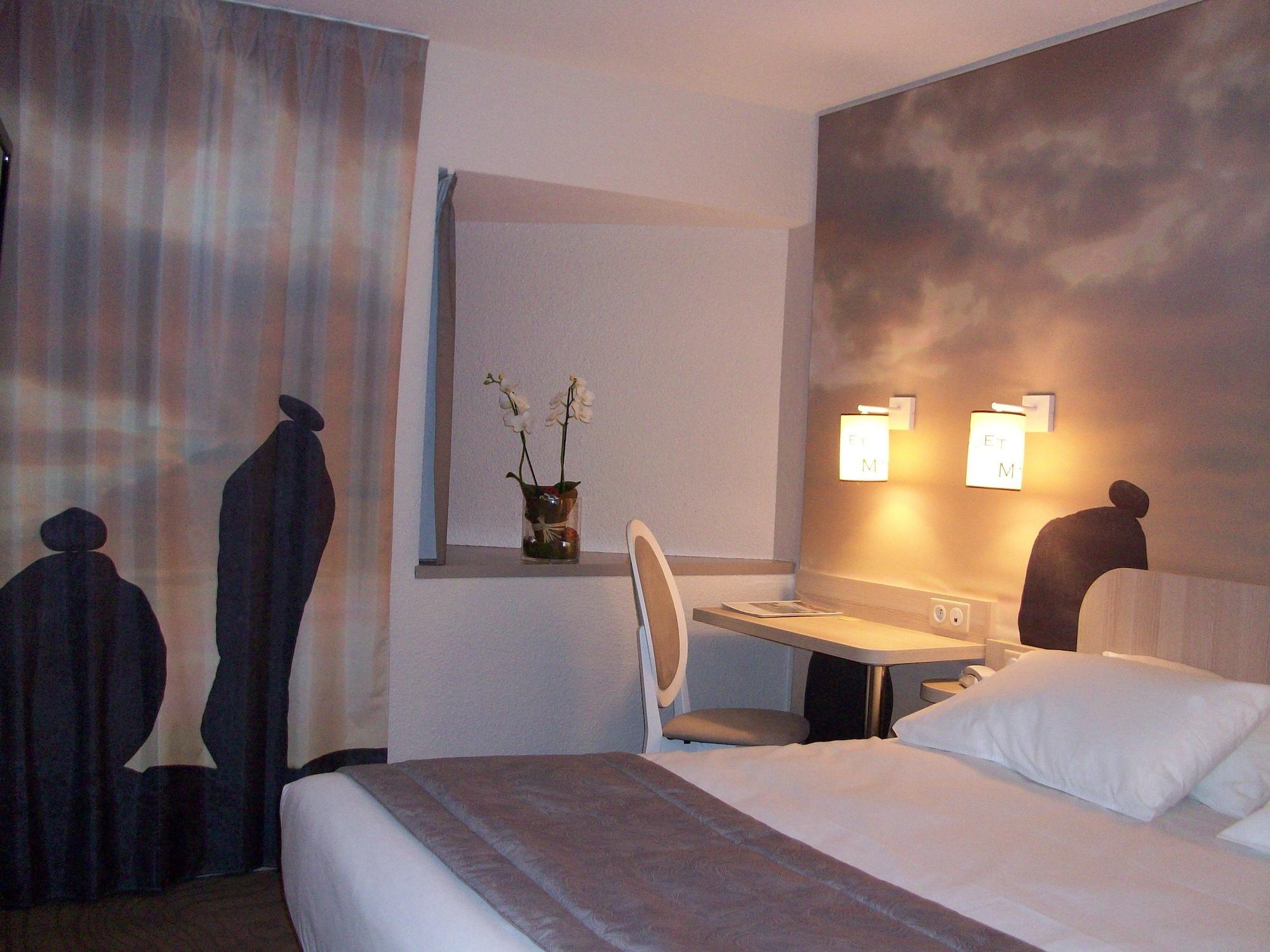 Best Western Auray Le Loch Exteriör bild