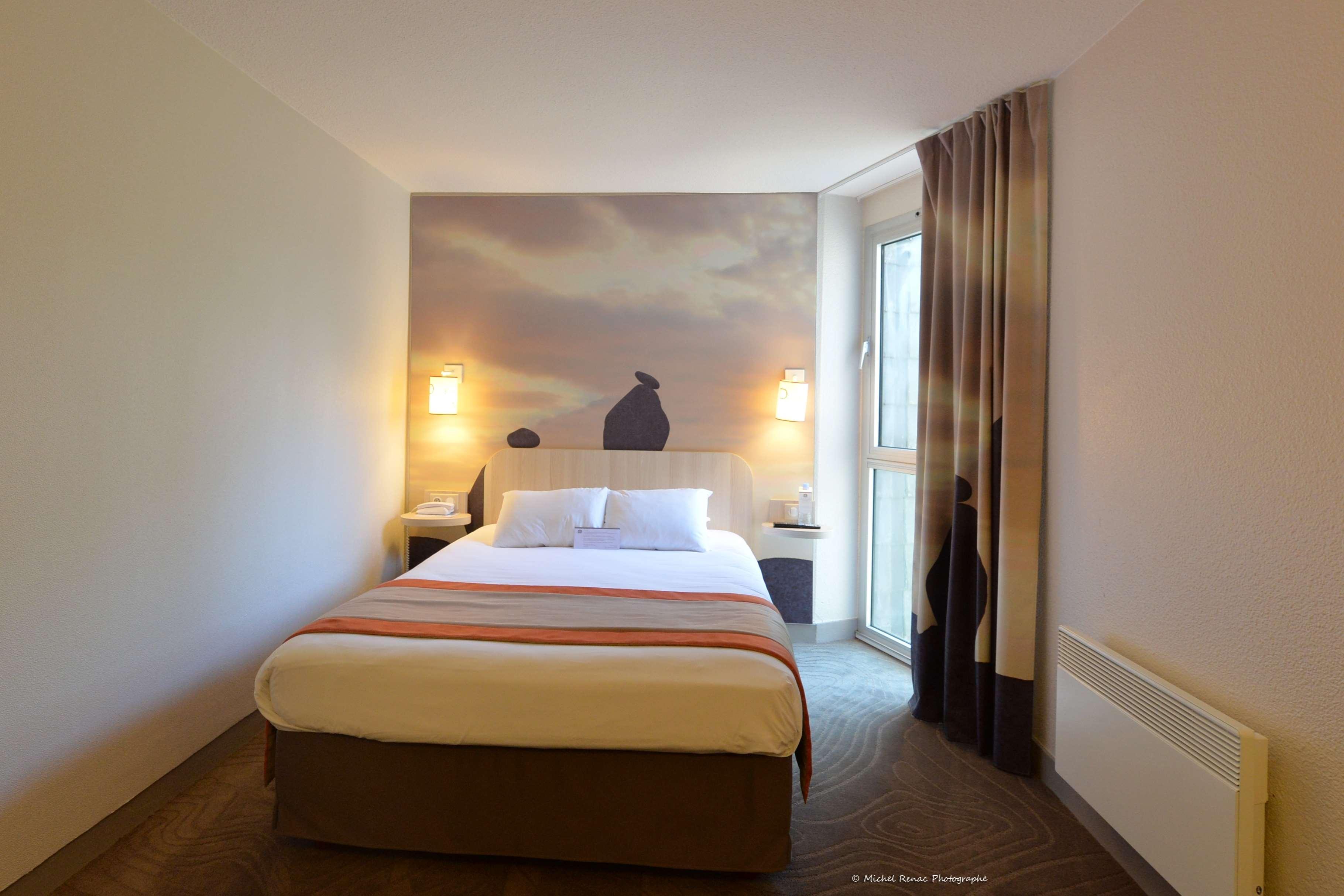 Best Western Auray Le Loch Exteriör bild
