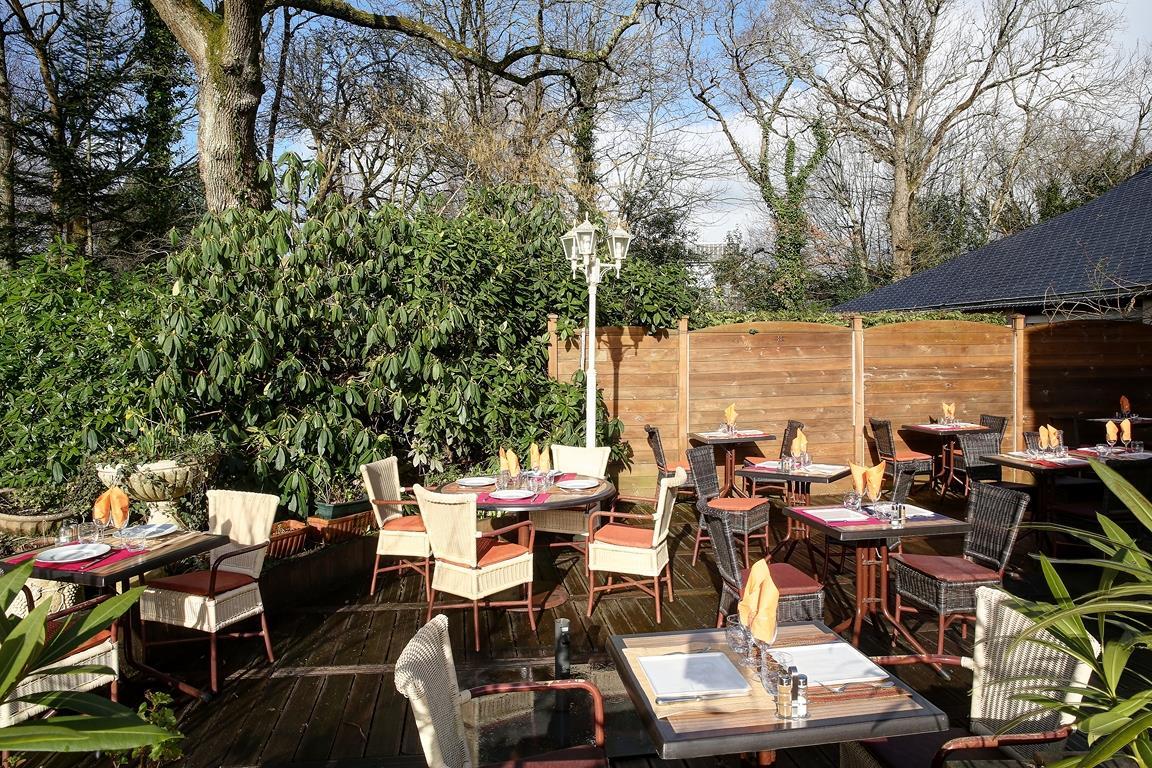 Best Western Auray Le Loch Exteriör bild