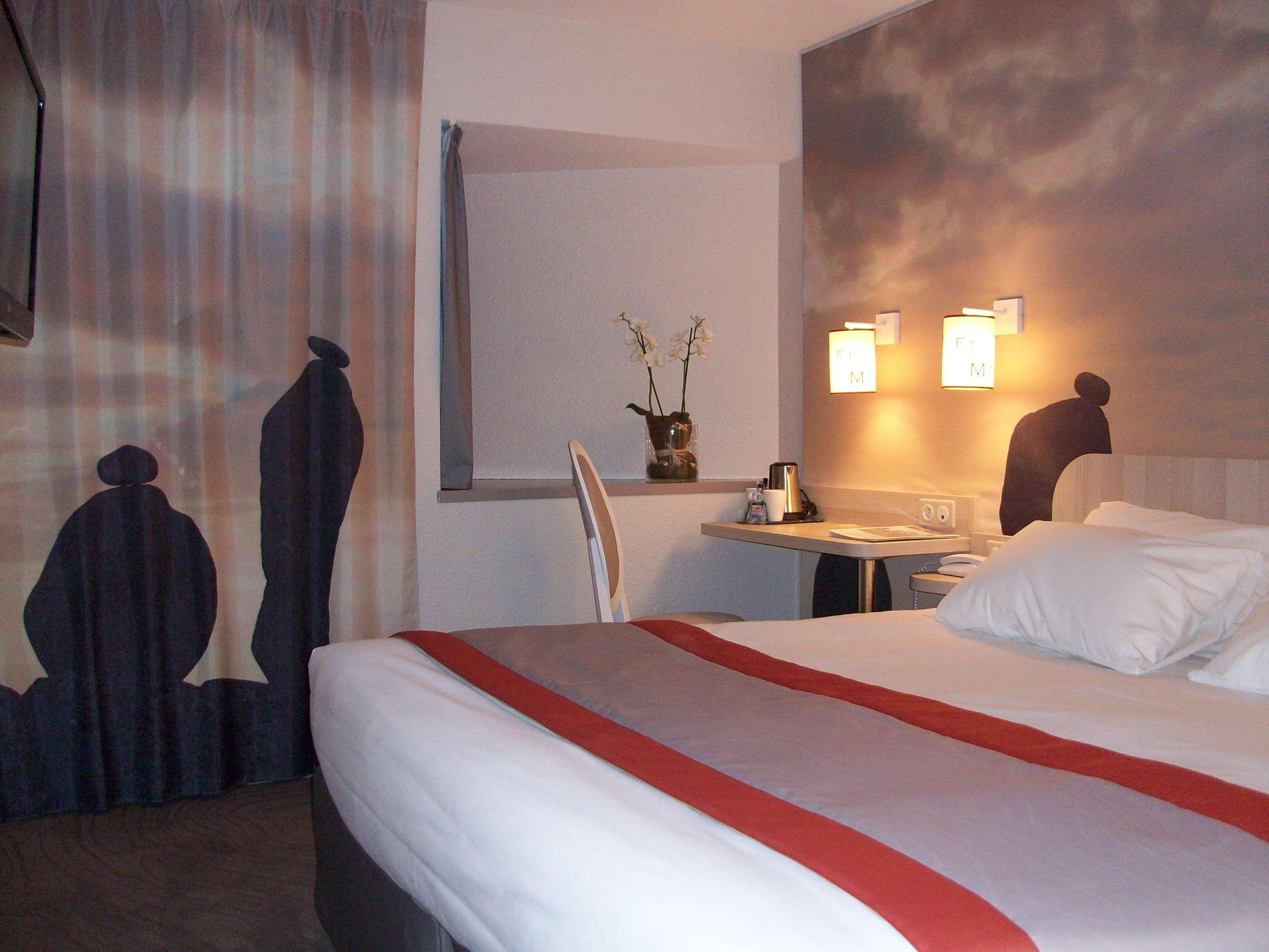 Best Western Auray Le Loch Exteriör bild
