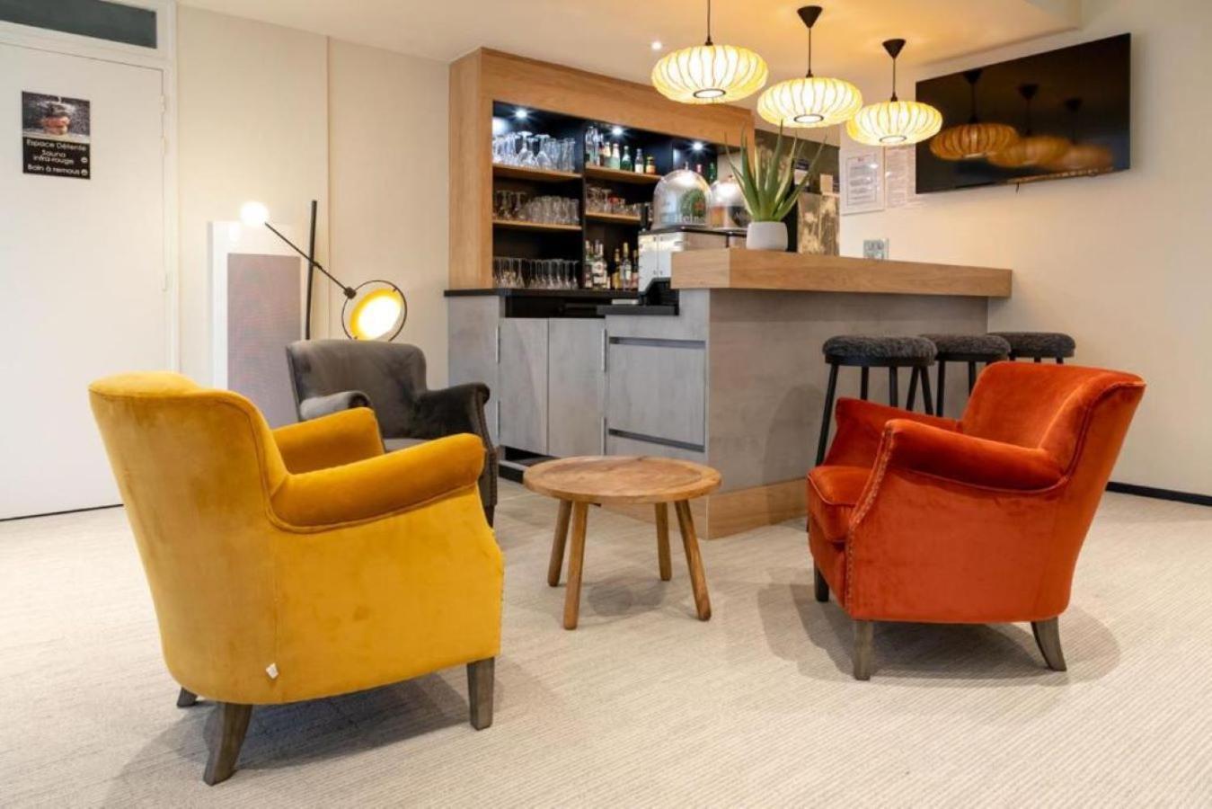 Best Western Auray Le Loch Exteriör bild