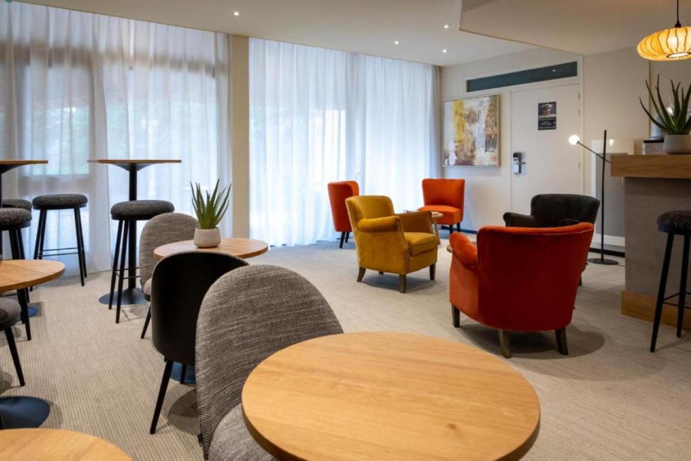 Best Western Auray Le Loch Exteriör bild