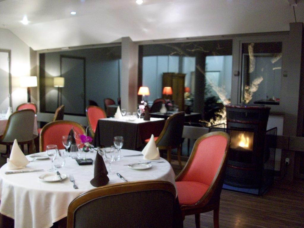 Best Western Auray Le Loch Exteriör bild