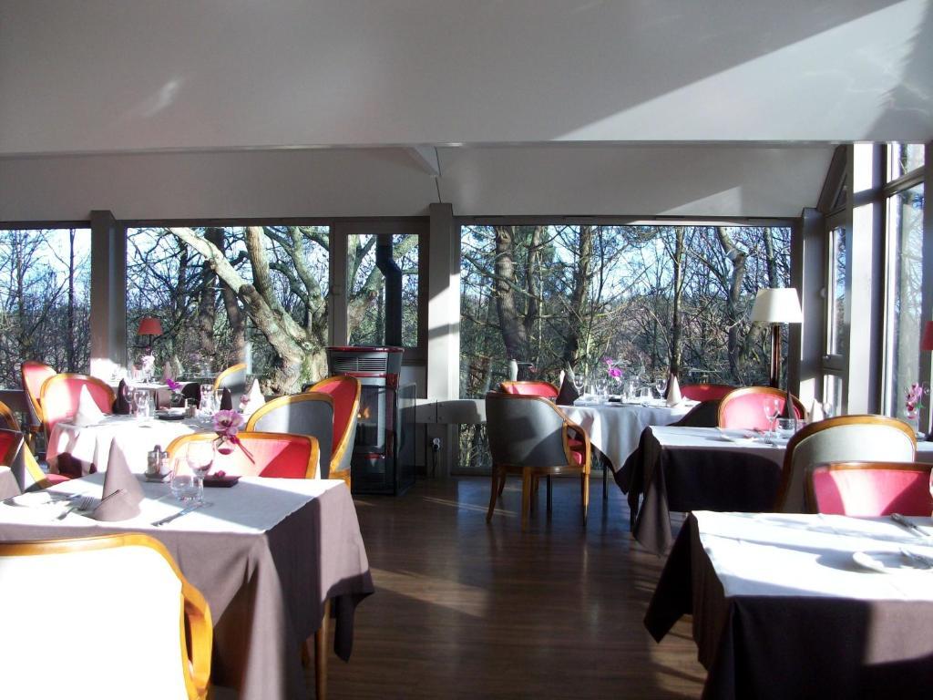 Best Western Auray Le Loch Exteriör bild