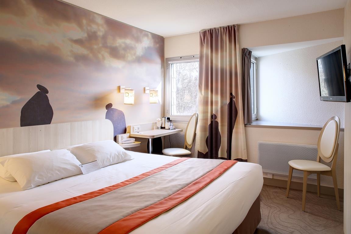 Best Western Auray Le Loch Exteriör bild