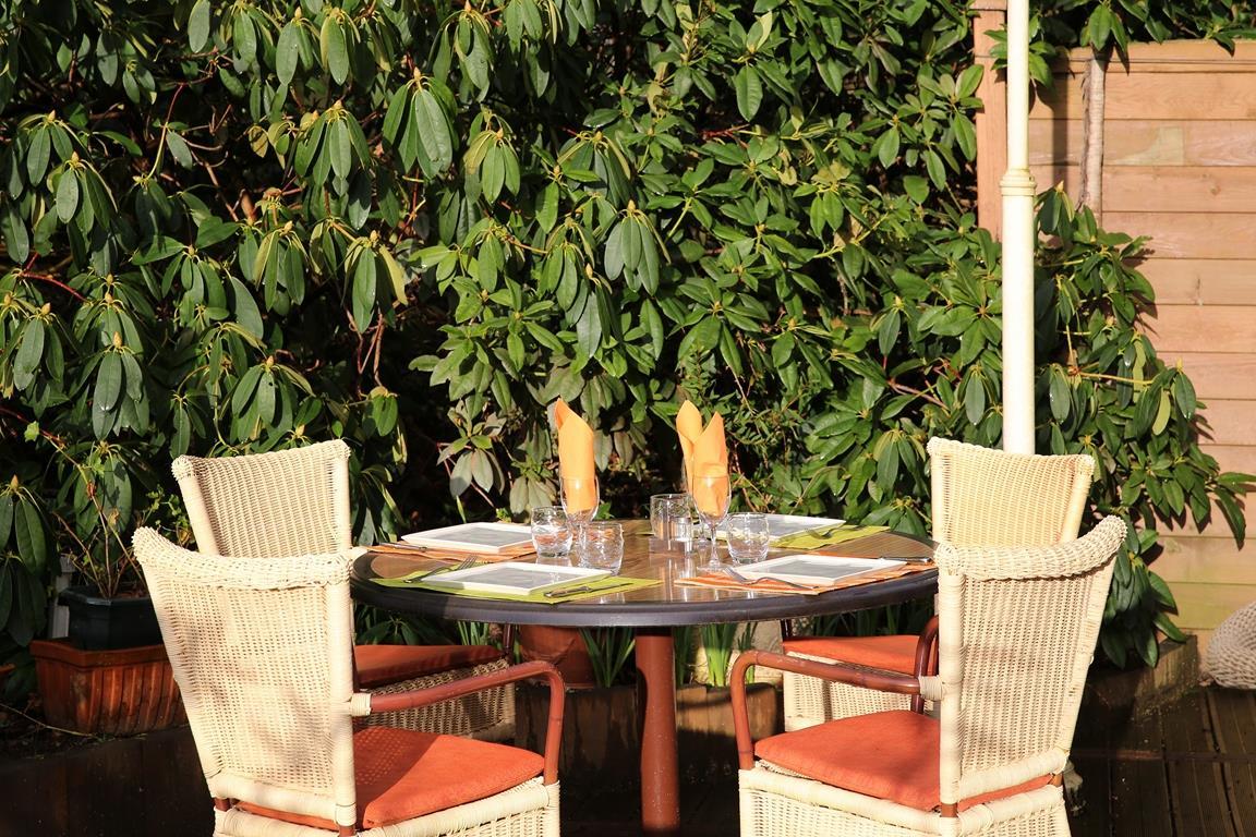 Best Western Auray Le Loch Exteriör bild
