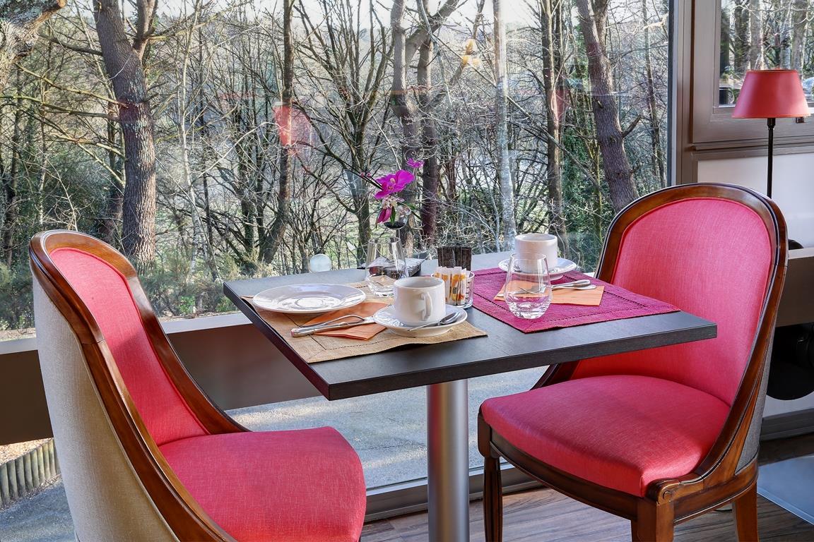 Best Western Auray Le Loch Exteriör bild