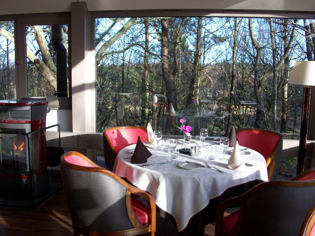 Best Western Auray Le Loch Exteriör bild