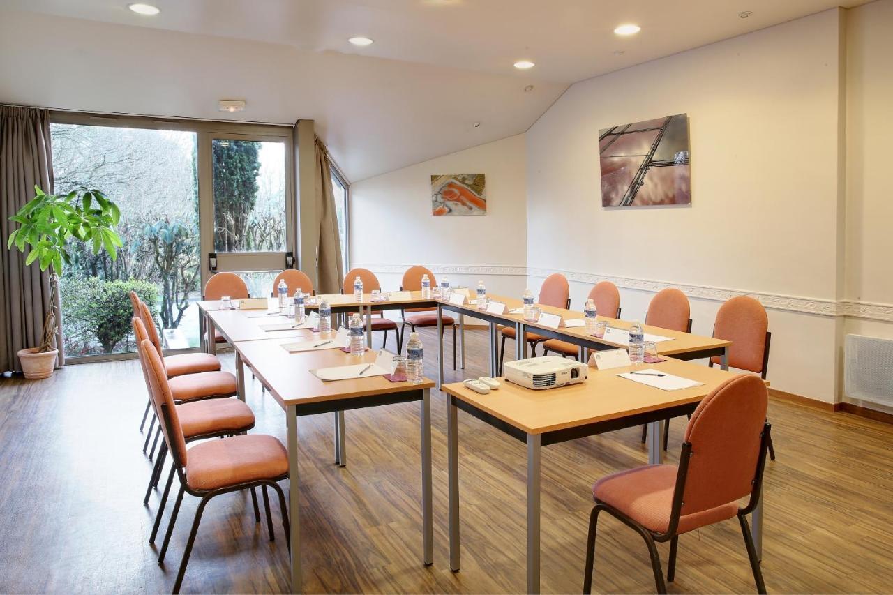 Best Western Auray Le Loch Exteriör bild