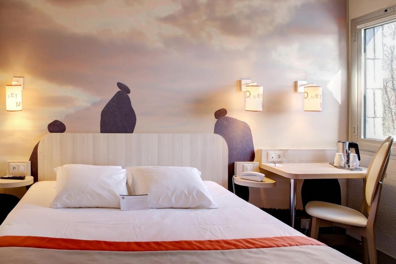 Best Western Auray Le Loch Rum bild