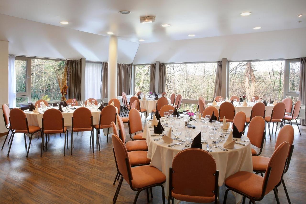 Best Western Auray Le Loch Exteriör bild