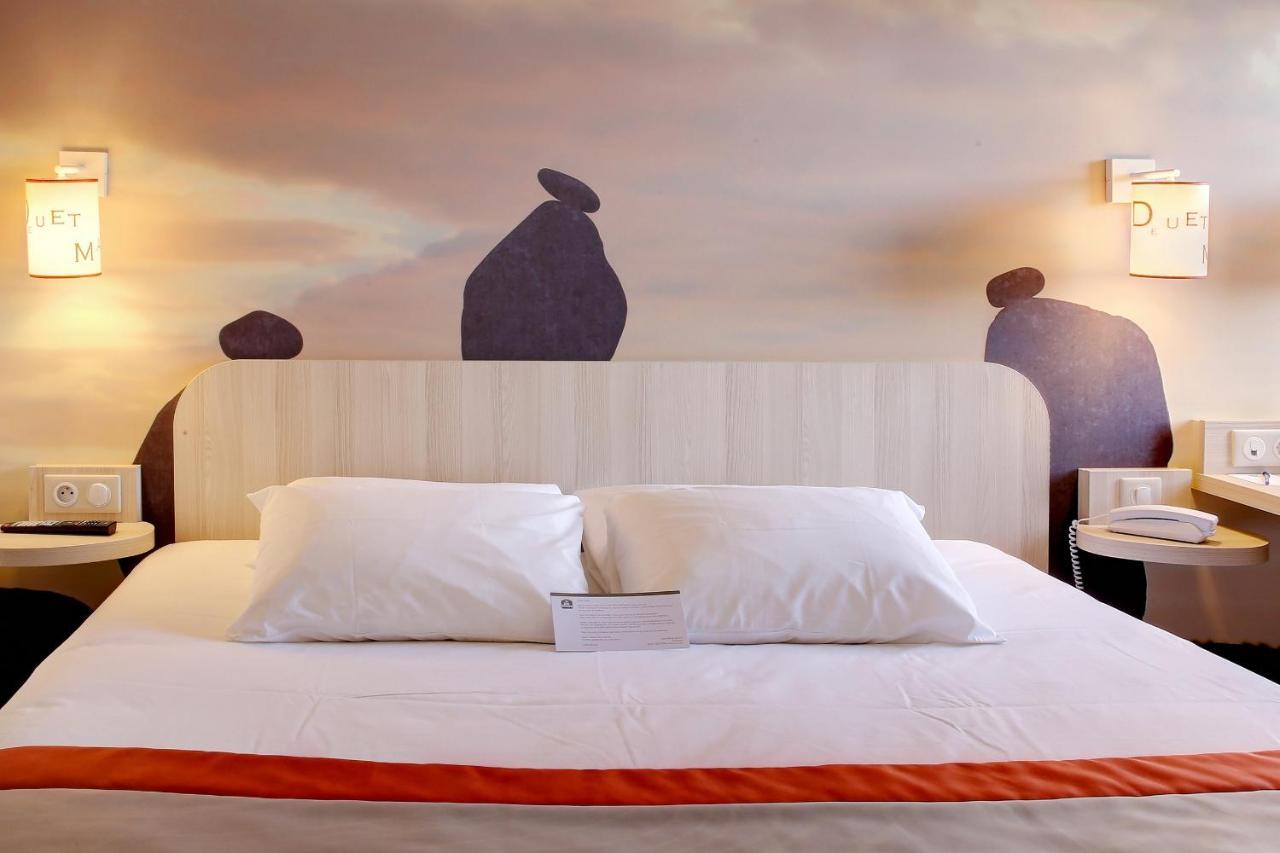 Best Western Auray Le Loch Rum bild